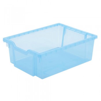 Gratnells Plastic F2 Deep Tray pack of 6